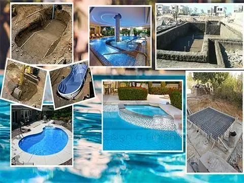 شركات حمامات السباحة في مصر